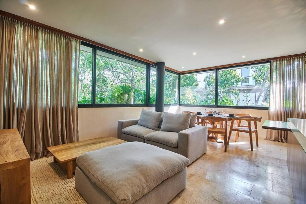 Apartment Nuuch Classy Ph W/ Private Pool/rooftop, Aldea Zama